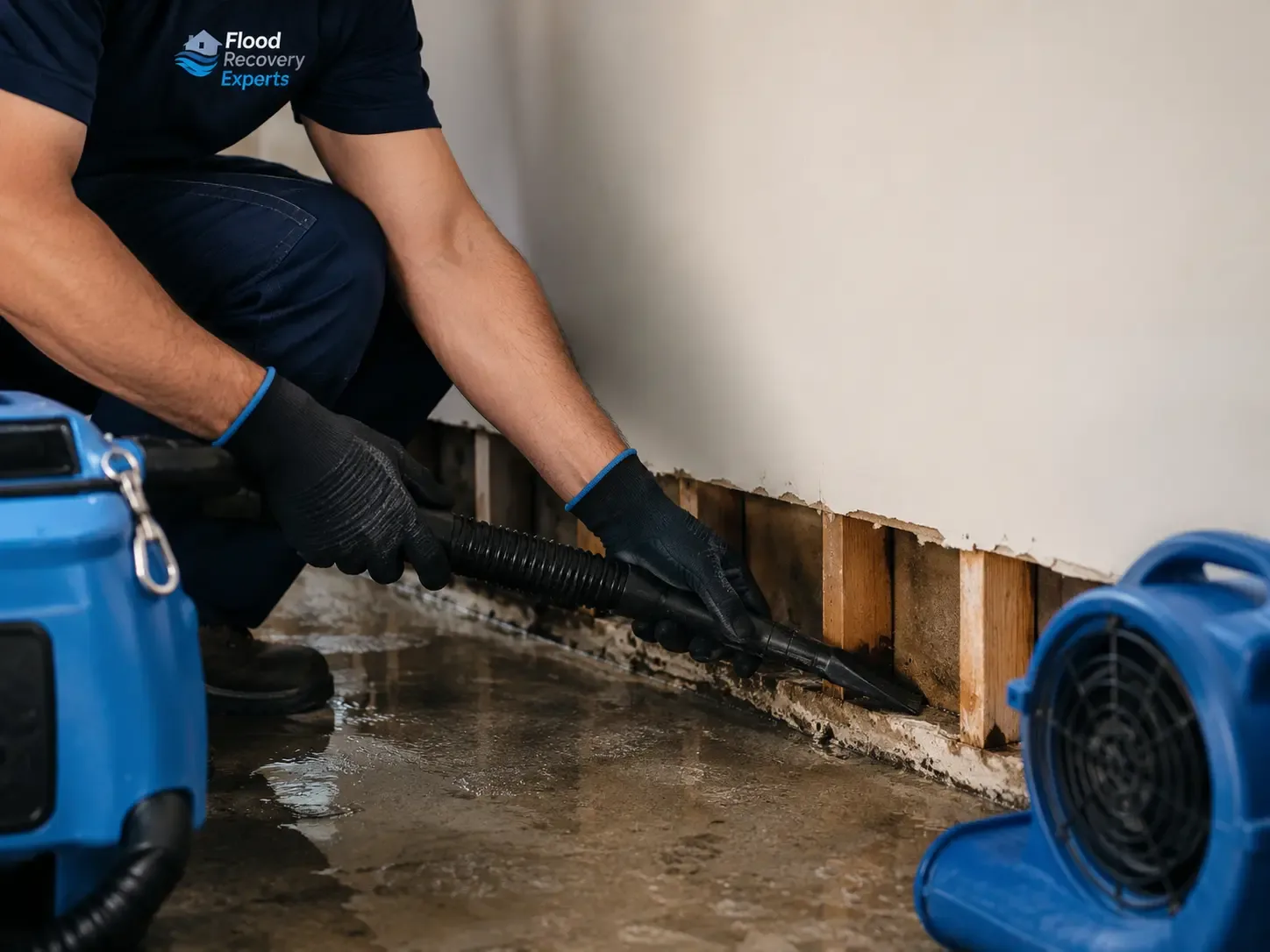Why choose Flood Damage Cleanup in Falls City, OR